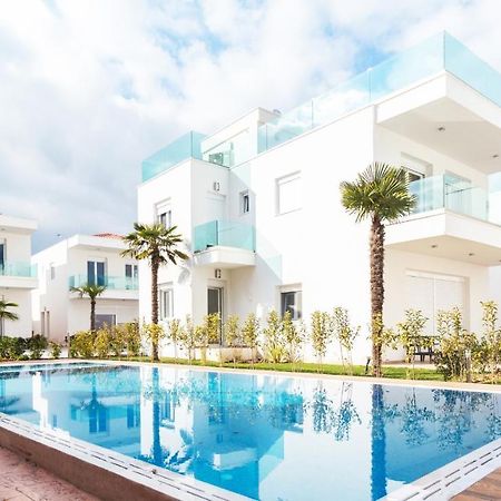 Acrotel Porto Brava Luxury Villas Ormos Panagias Exterior photo