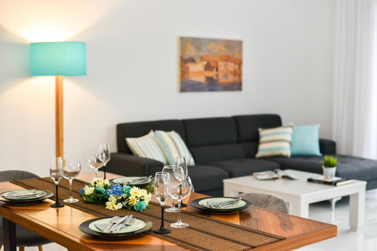 Acrotel Porto Brava Luxury Villas Ormos Panagias Exterior photo