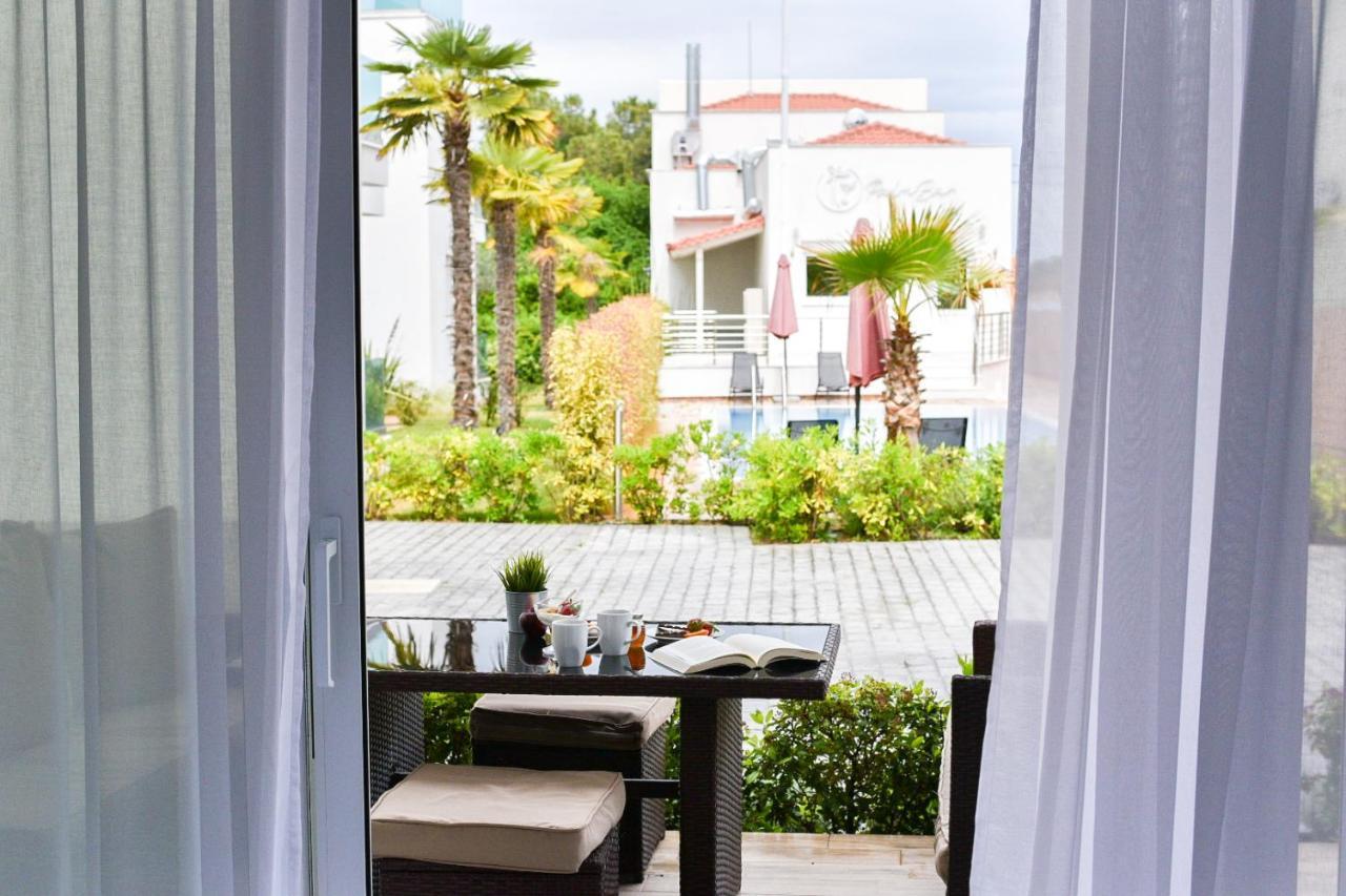Acrotel Porto Brava Luxury Villas Ormos Panagias Exterior photo