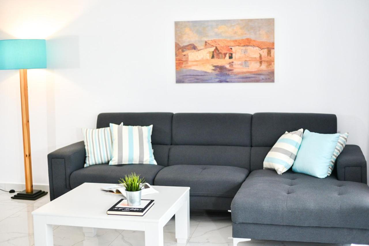 Acrotel Porto Brava Luxury Villas Ormos Panagias Exterior photo