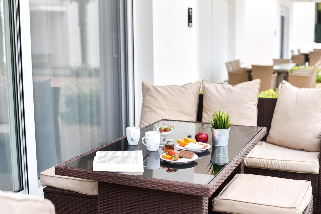 Acrotel Porto Brava Luxury Villas Ormos Panagias Exterior photo