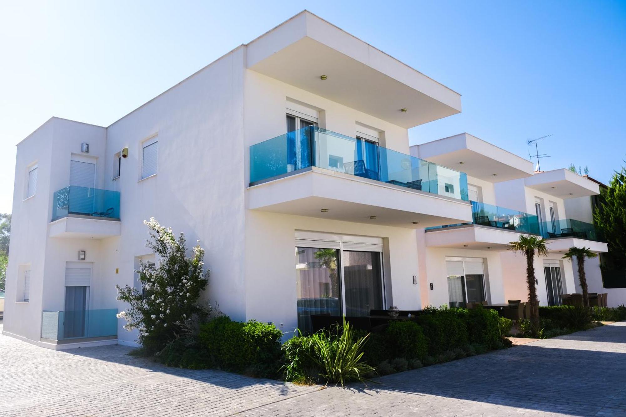 Acrotel Porto Brava Luxury Villas Ormos Panagias Exterior photo