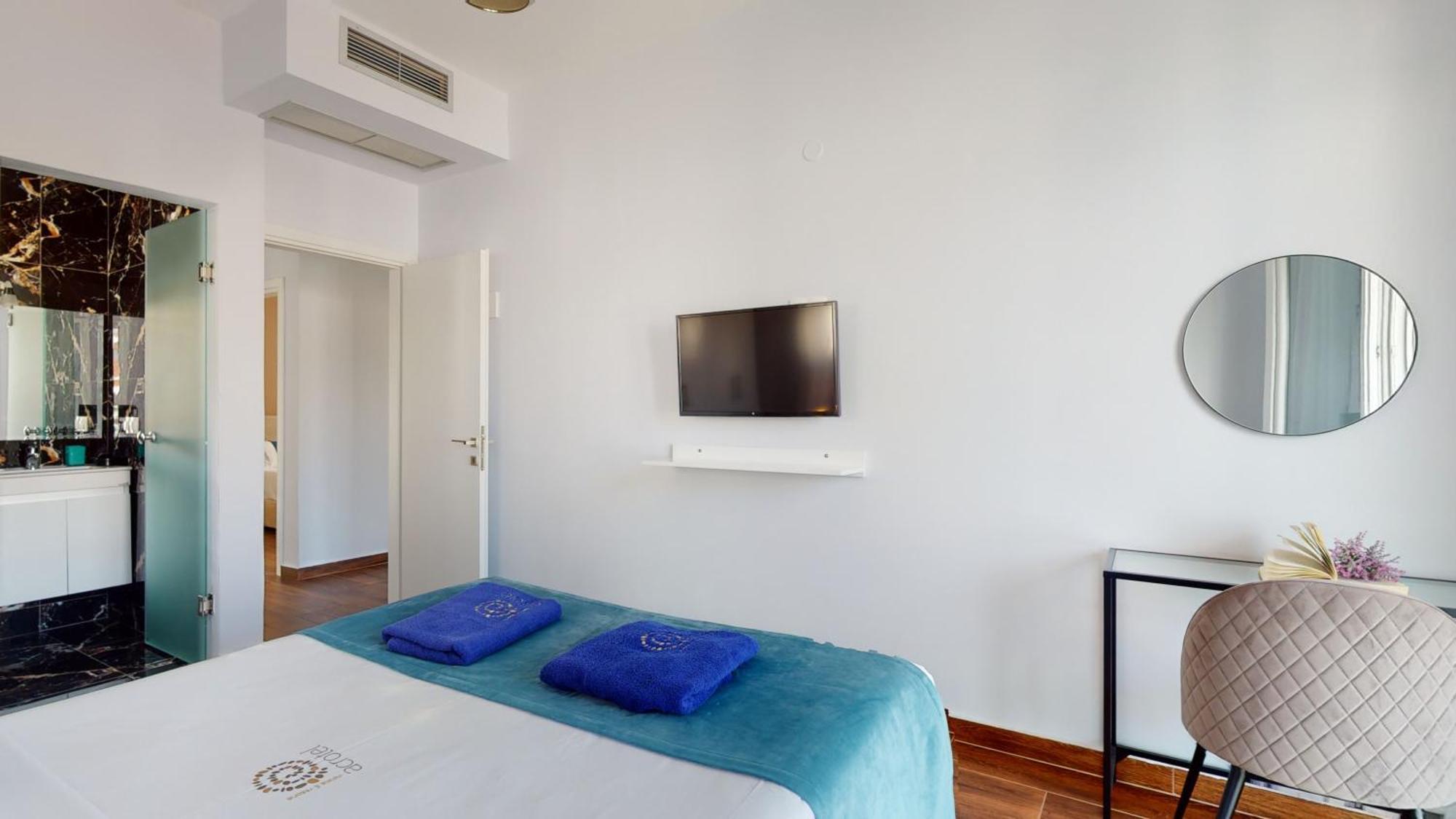Acrotel Porto Brava Luxury Villas Ormos Panagias Exterior photo