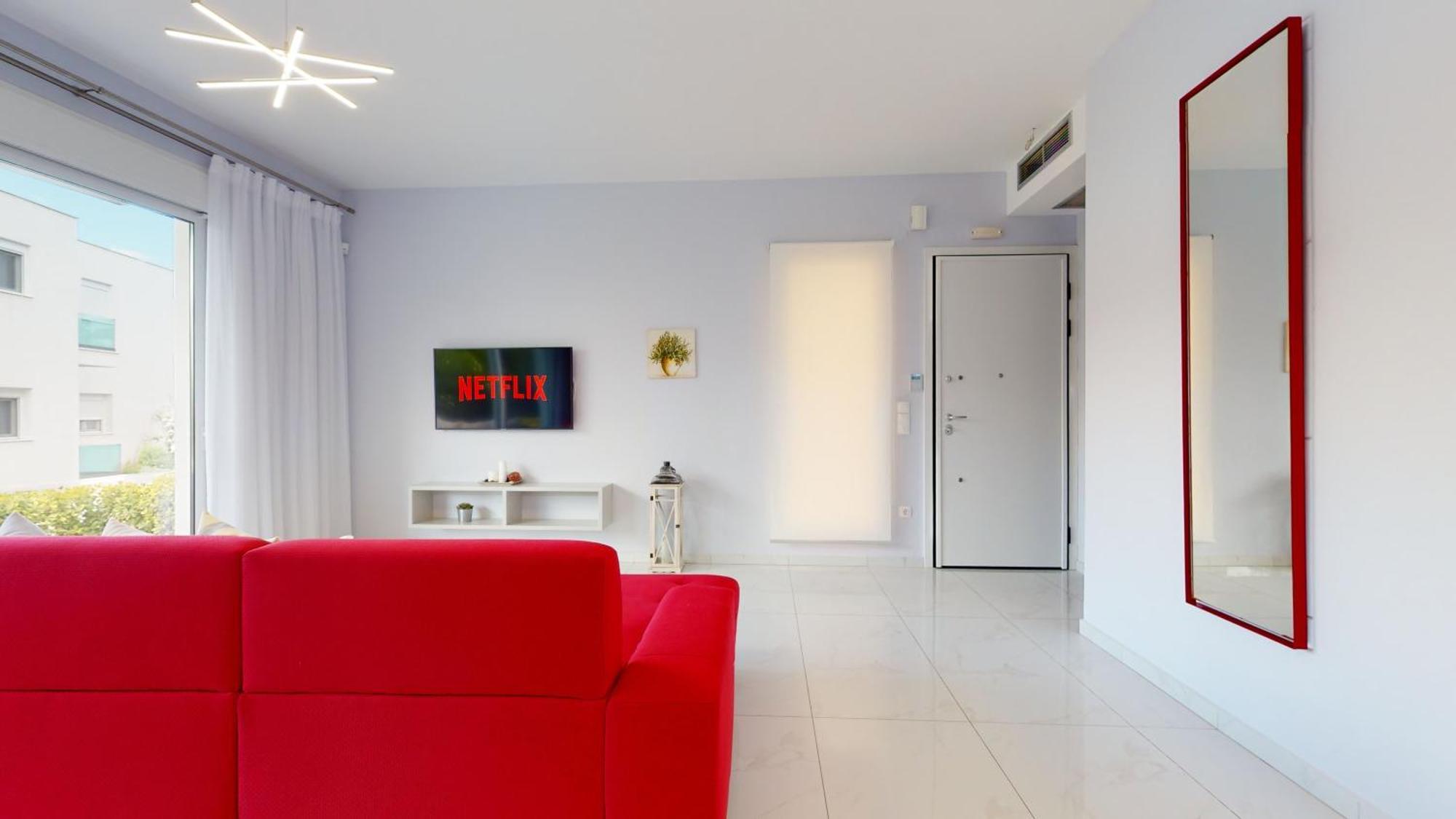 Acrotel Porto Brava Luxury Villas Ormos Panagias Exterior photo