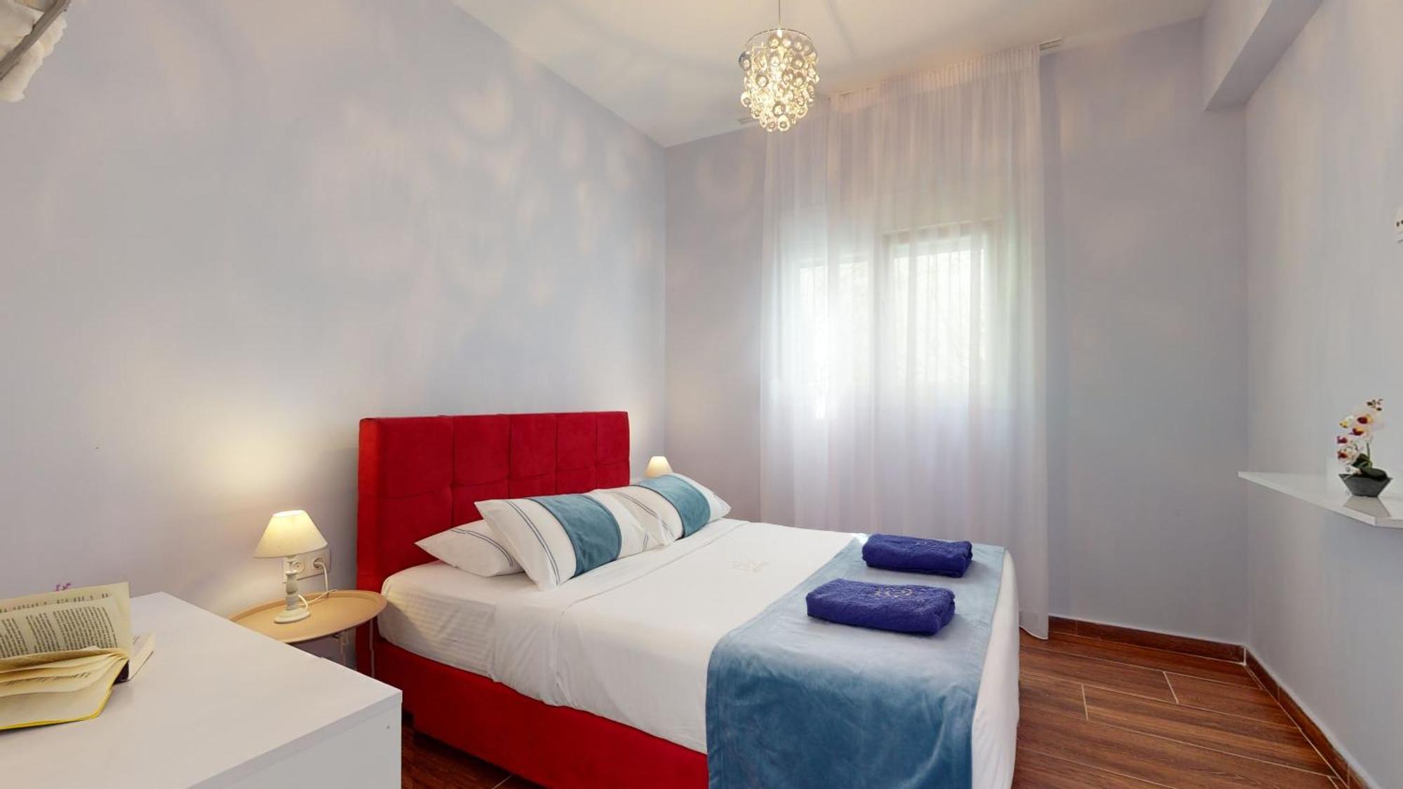 Acrotel Porto Brava Luxury Villas Ormos Panagias Exterior photo
