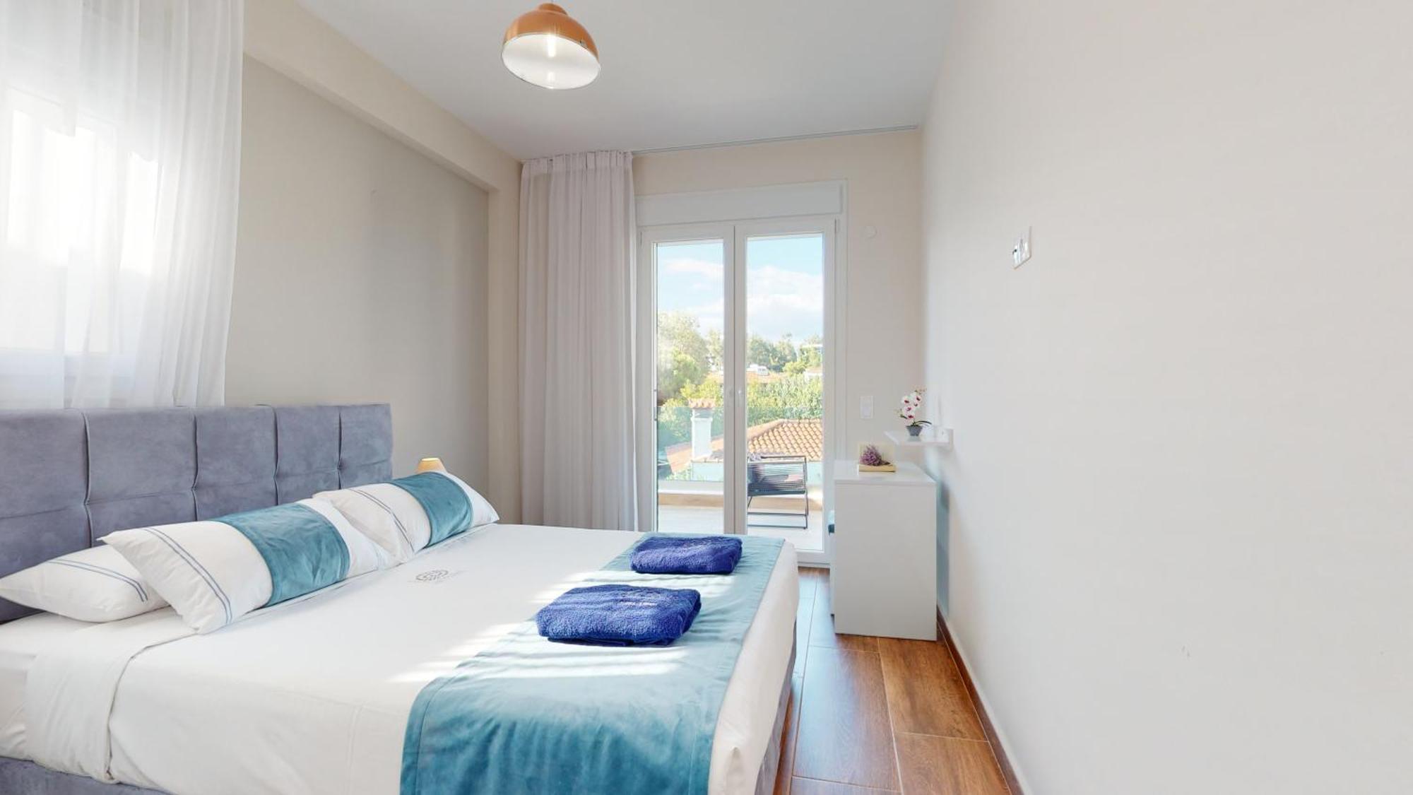 Acrotel Porto Brava Luxury Villas Ormos Panagias Exterior photo