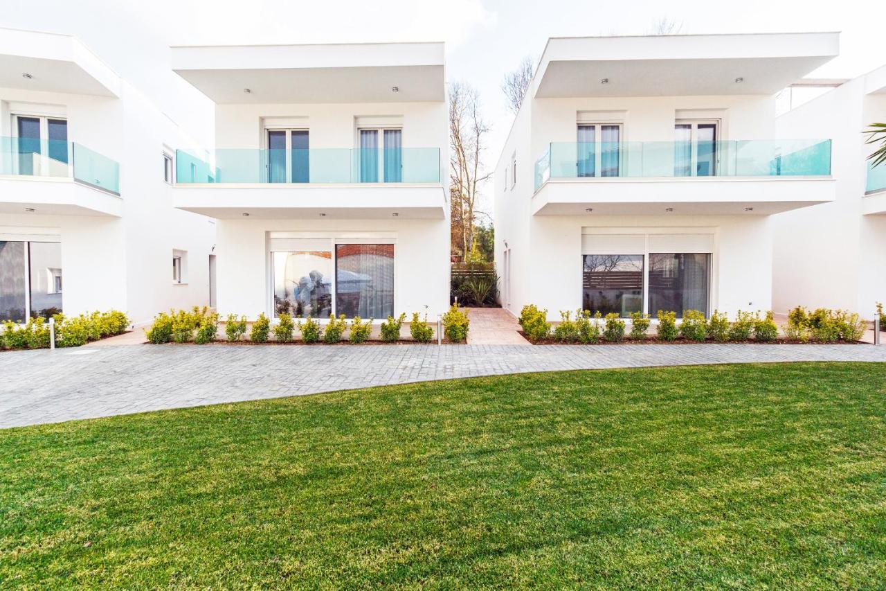 Acrotel Porto Brava Luxury Villas Ormos Panagias Exterior photo
