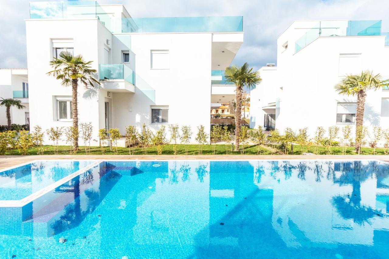 Acrotel Porto Brava Luxury Villas Ormos Panagias Exterior photo